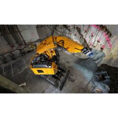  Tunnel Liebherr R 950 Tunnel Litronic 12466275